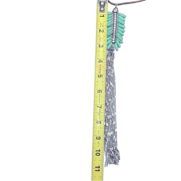 Women’s Cowgirl Confetti Western Country Necklace - Picture 7 of 9